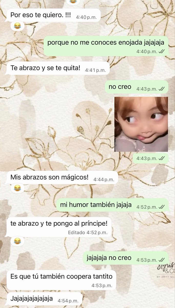 normaaph_'s tweet photo. Qué divertido es ser bandida… 🤭 https://t.co/IK0NV2Lah1
