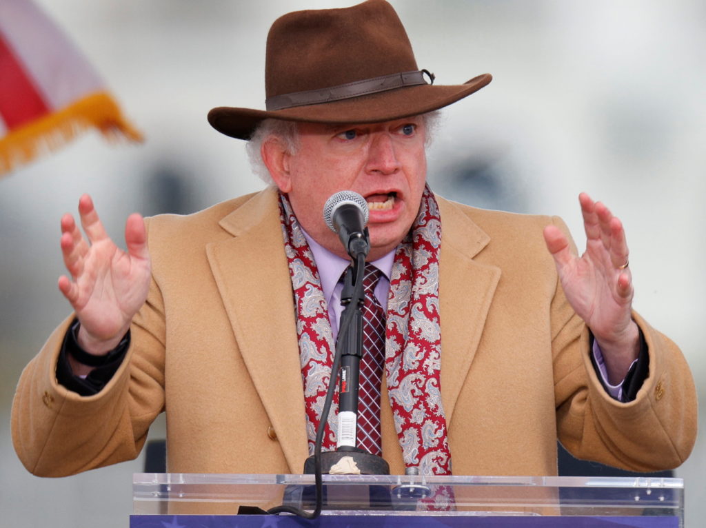 Lovable Liberal and his Old English sheepdog tweet media