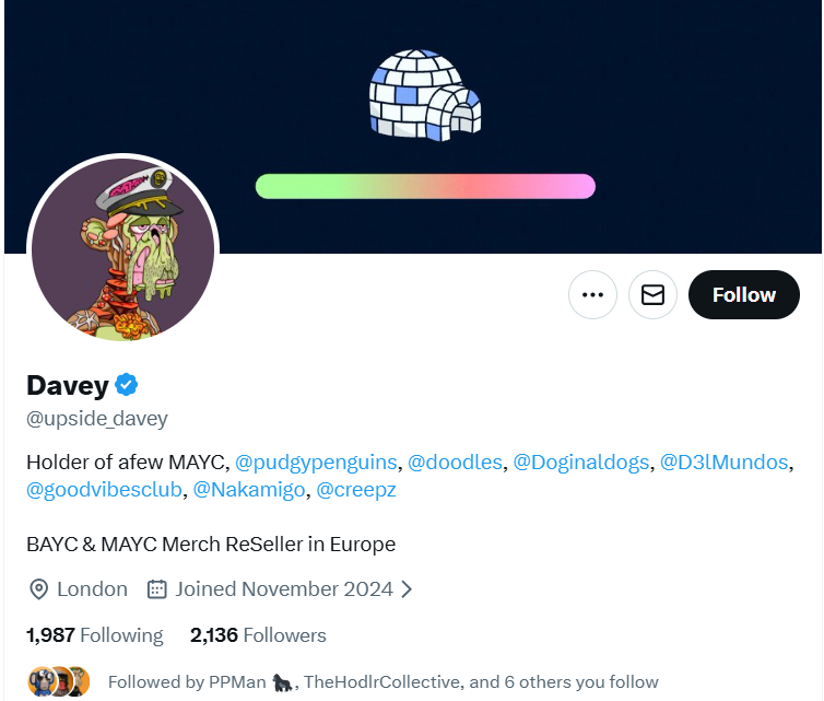 Alert Apes 🍌 tweet media