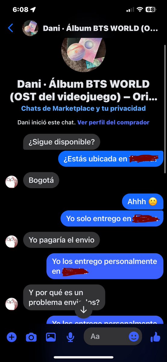 karen. 🇨🇴 VERÁ A BTS. tweet media