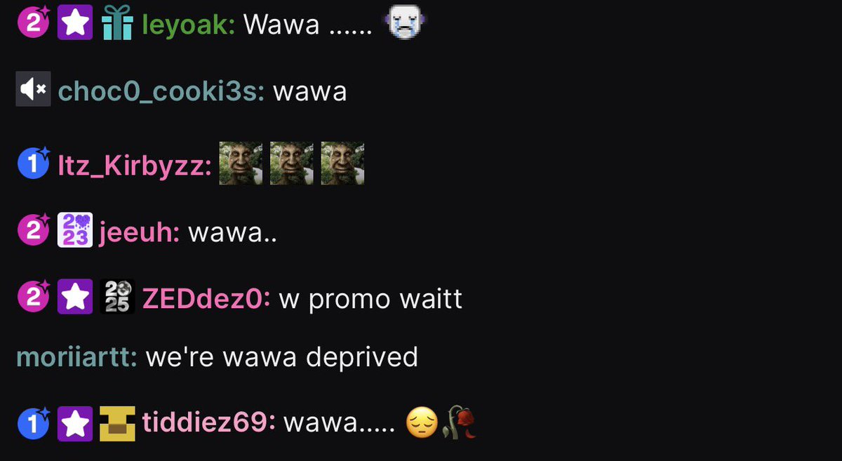 goons when they dont get their wawa ig…

#fluixon