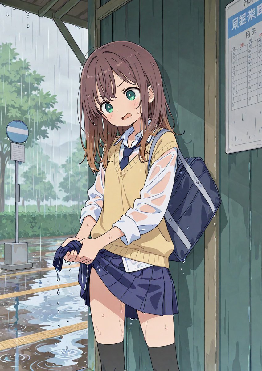おっほ（AIイラスト、AIart専用垢） tweet media