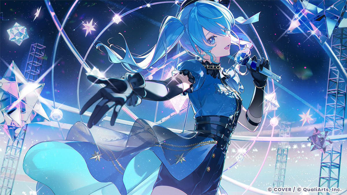 hololive Dreams tweet media