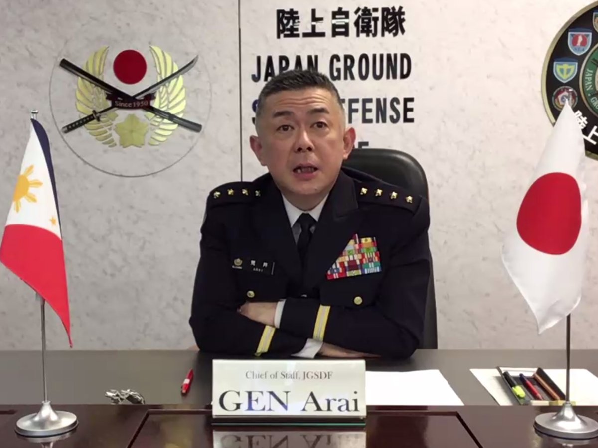 防衛省 陸上自衛隊 tweet media