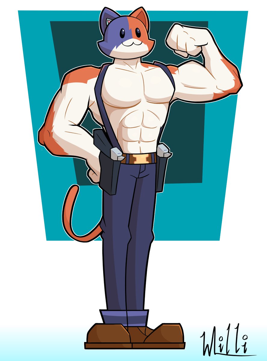 🇻🇪Willineitor(VgenComs open)🇻🇪 tweet media