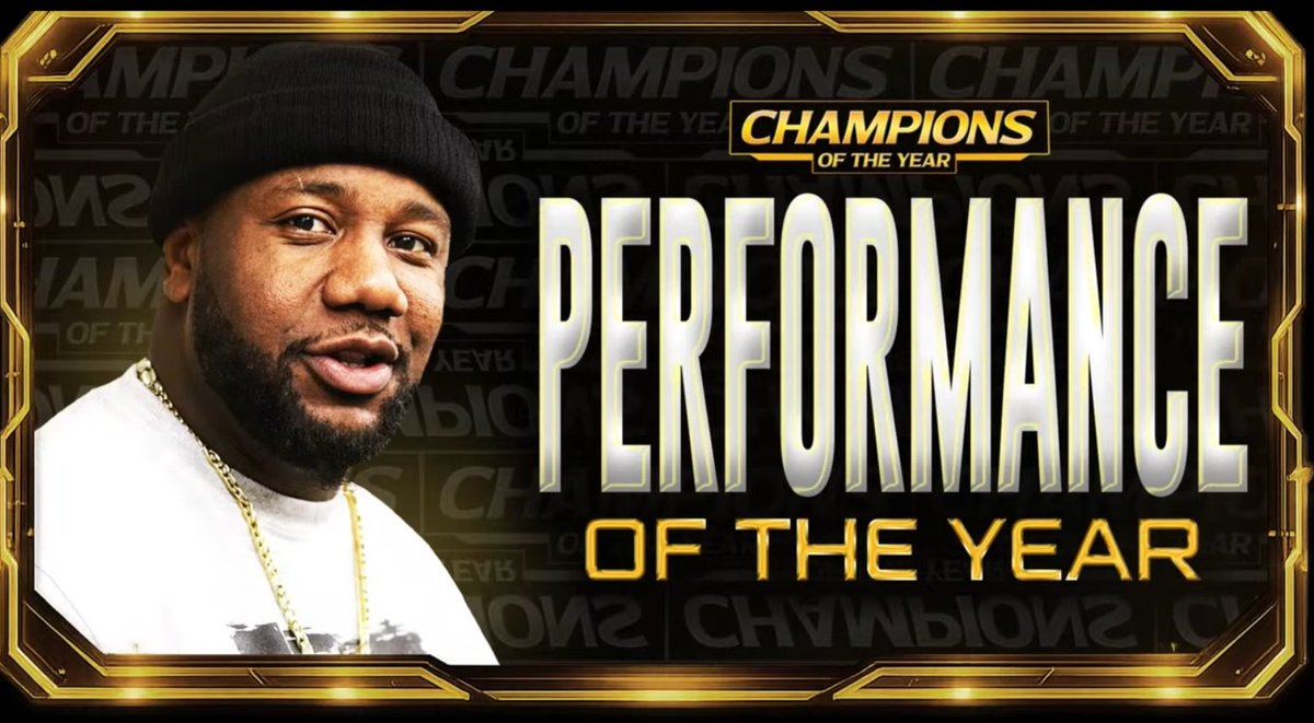 LTBRpodcast's tweet image. BREAKING: Murda Mook wins Performance of The Year for his performance vs Hitman Holla on the Champion Of The Year Panel for 2025.  

  🔥🏆 #COTY #COTY25 #Champion