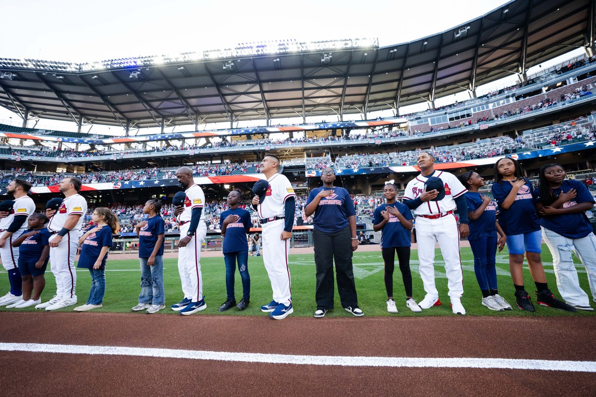 Atlanta Braves tweet media