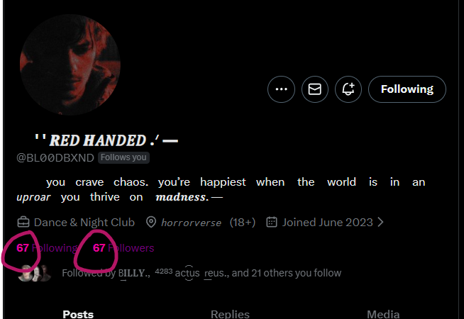 ⁿᵉᵍᵃⁿ ݁ˢ ‍‍ ‍‍ ╋━ ‍‍ ‍‍ ‍‍ 𝐬a͟n͟c͡tua𝔯y. tweet media