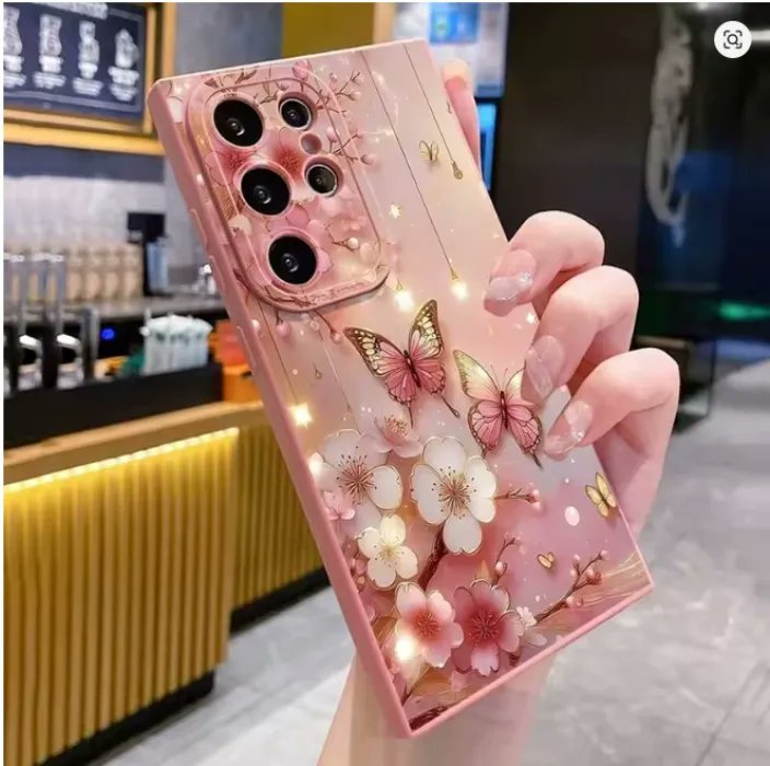 jennielique's tweet photo. I just received Butterfly Floral Design Phone Case for Samsung Galaxy A56 A16 A15 A35 A55 A34 A54 A33 A53 S26 S25 S23 Ultra S22 Plus S24FE Cover - AliExpress from Endro_7w7 via Throne. Thank you! https://t.co/QpzIGXWicE #Wishlist #Throne https://t.co/DWqmAMdbAB