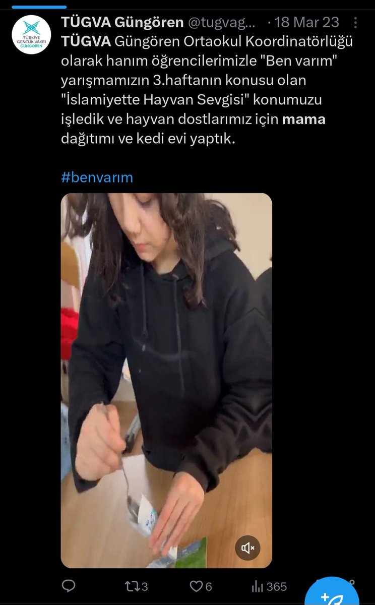 Semra POLAT tweet media