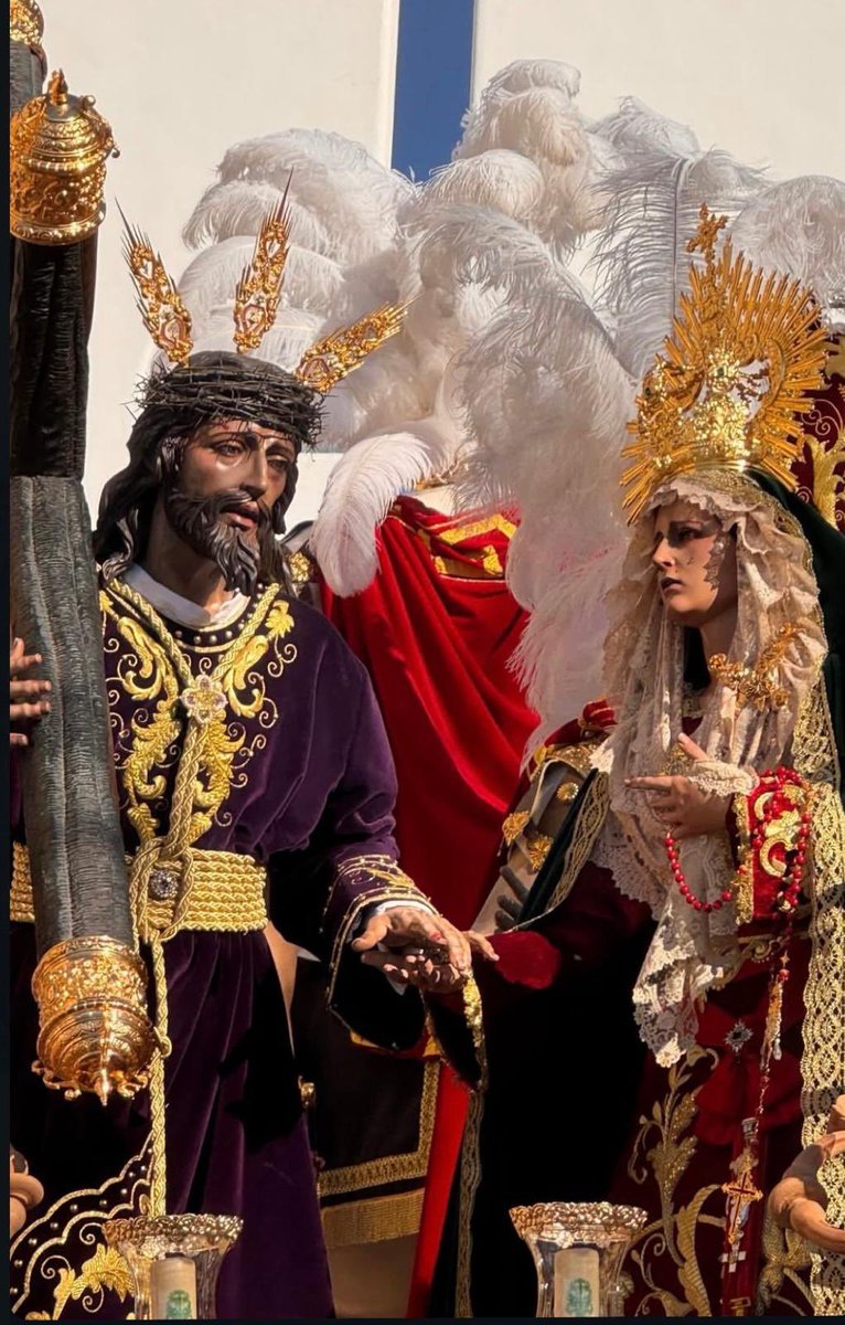 Hdad Gran Poder - Jaén tweet media