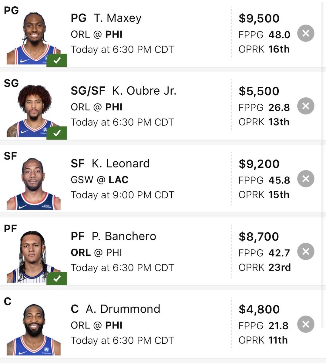 VegasBasedFantasy tweet media