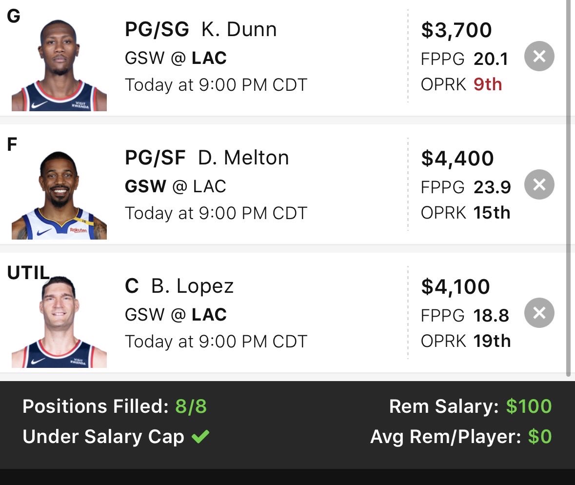 VegasBasedFantasy tweet media