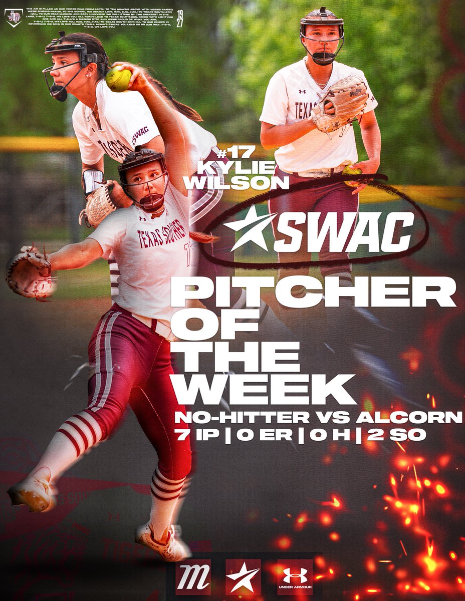 TSU Lady Tigers Softball tweet media