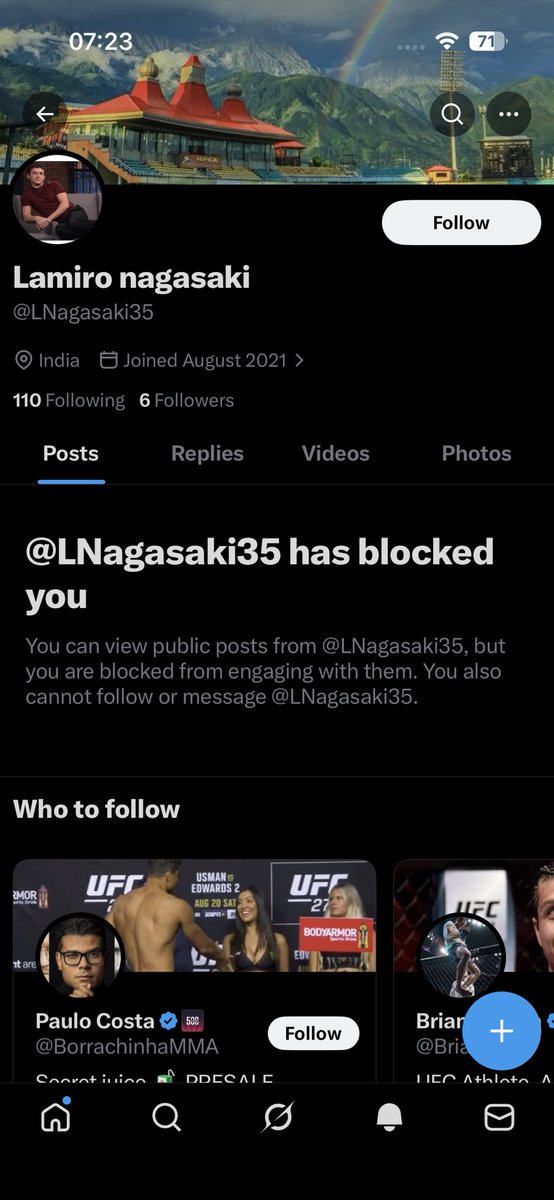 Another crying pooojeeet 😌