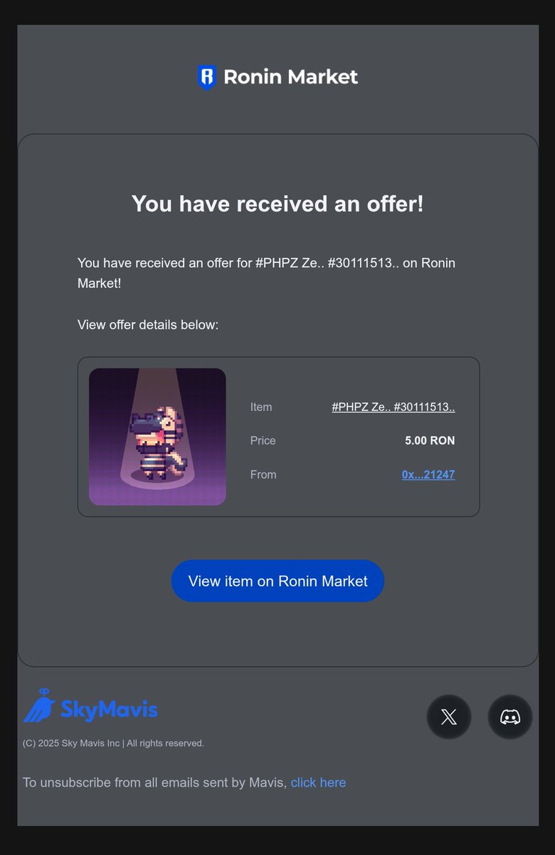 ieatramen4945's tweet photo. Even after @PixelHeroesMMO announces it's closure, I'm still getting offers on my NFT from players wanting to advance the game before the plug is pulled. We also have whales sending out their HeroZ to others wanting to advance more before it closes

How did such a game with high retention and fun factor shut down? Is there really no hope in web3 gaming? @CROSS_gamechain @WizardOf5Z  @henrychang10000 @TheRoninRadio