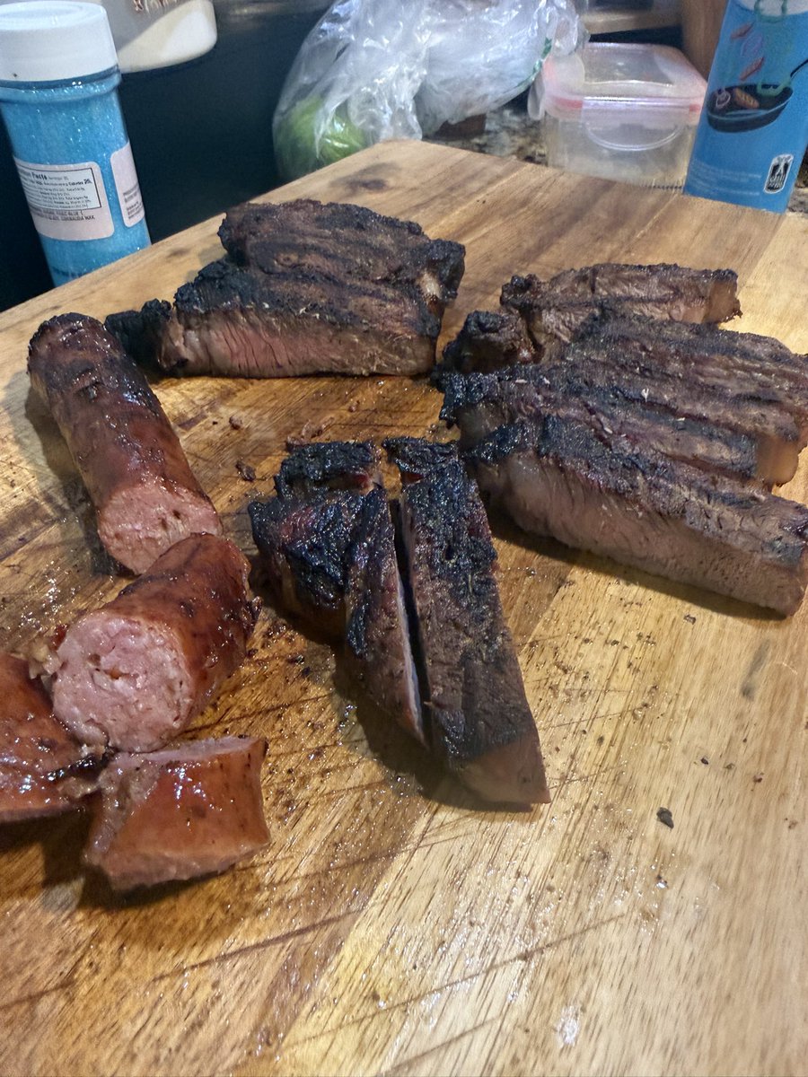 teleman777's tweet image. Supper time. #protein #carnivore