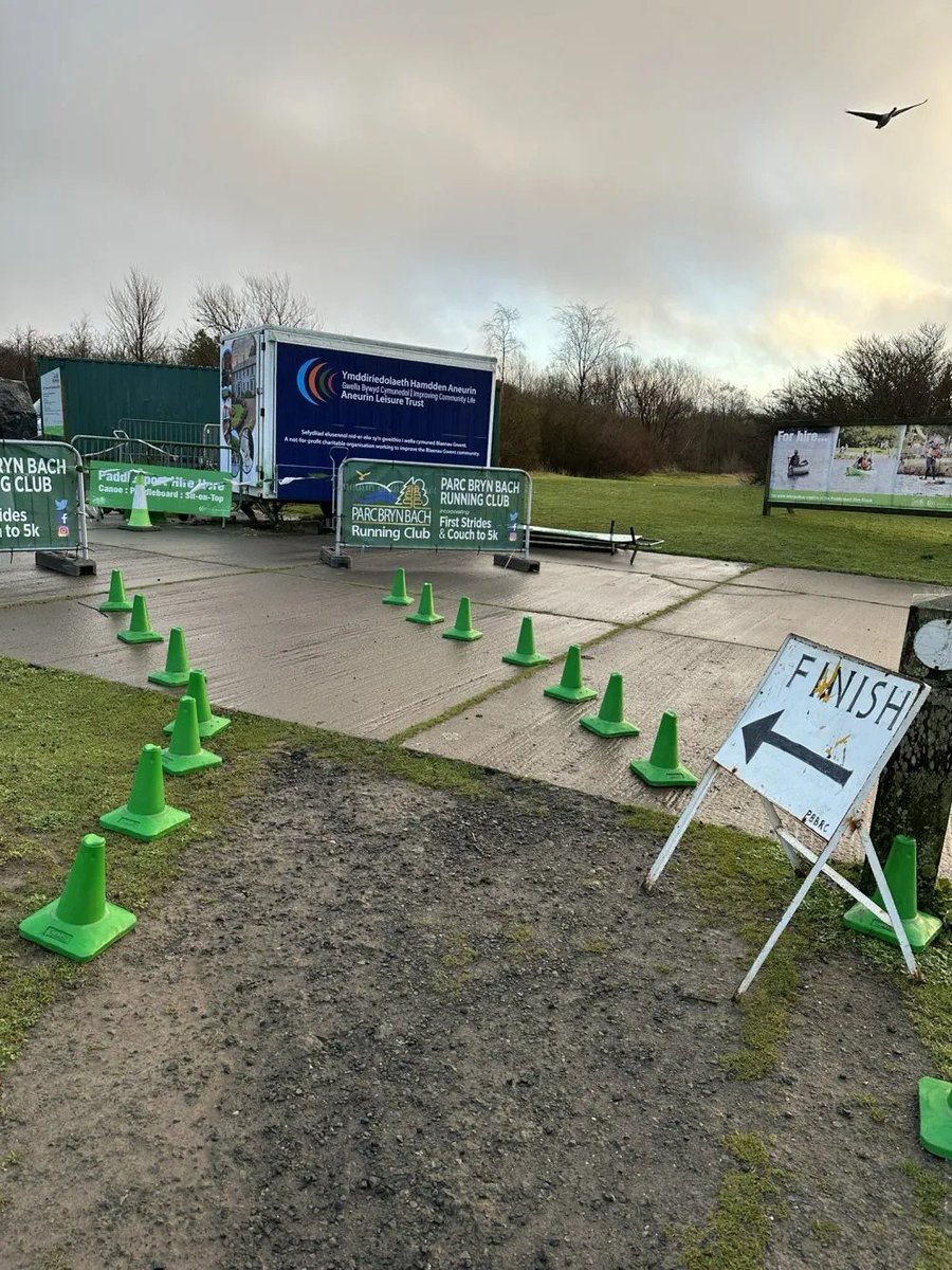 "Bryn Bach parkrun is the highest one in the UK." lttr.ai/AqKpr

#HighestParkrun #BrynBachParkrun #Parkrun