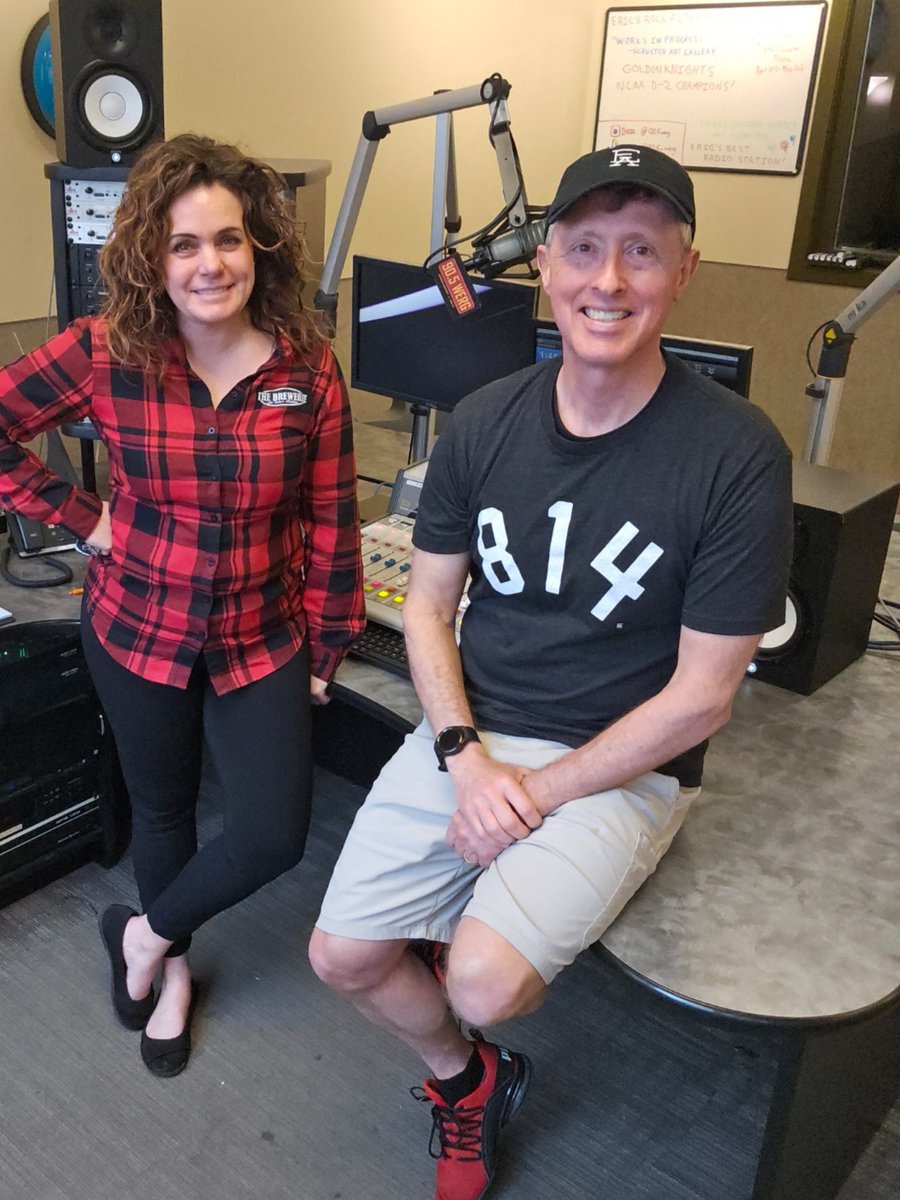 90.5 WERG | Gannon University Radio tweet media