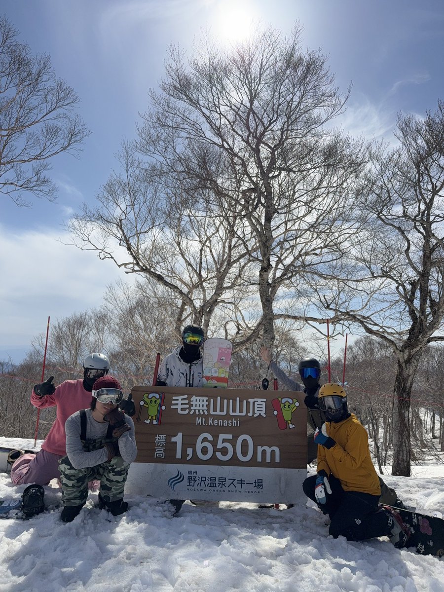 まいまいスノーボード tweet media