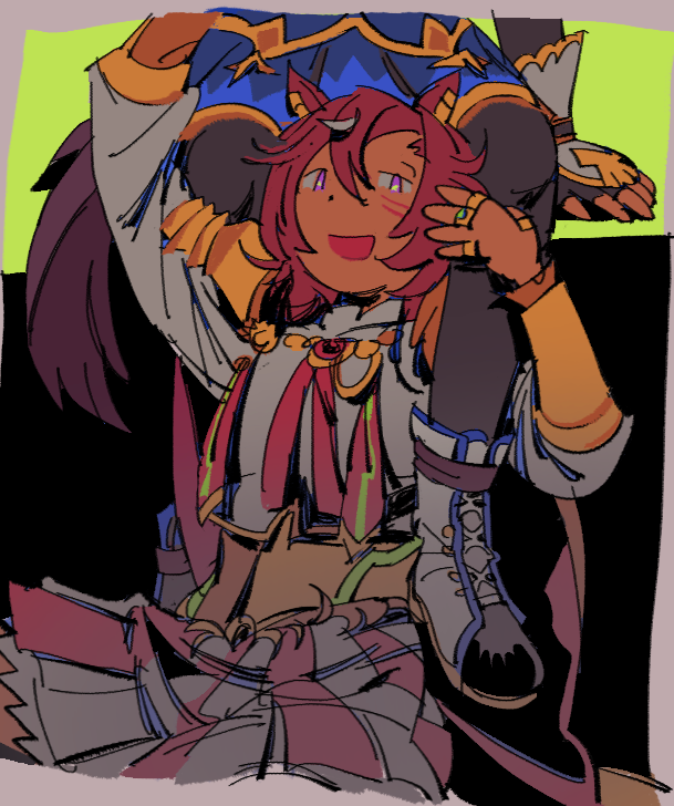 trick 🦮 tweet media