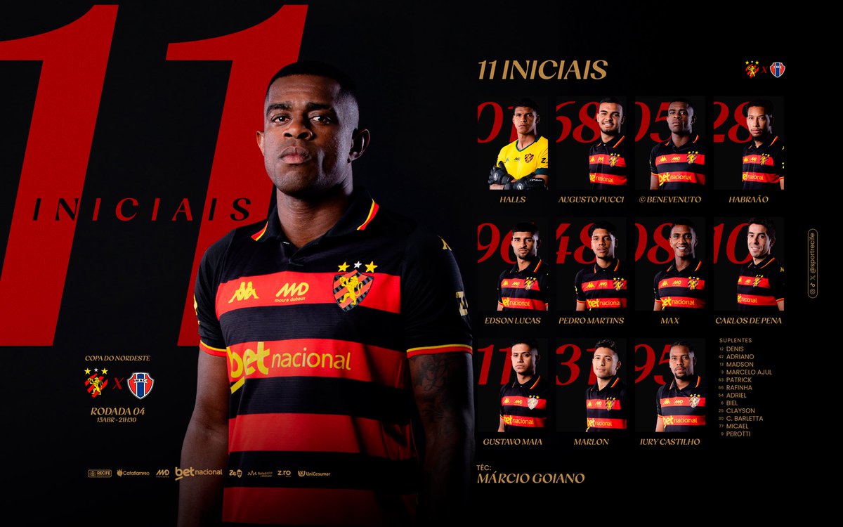Sport Club do Recife tweet media