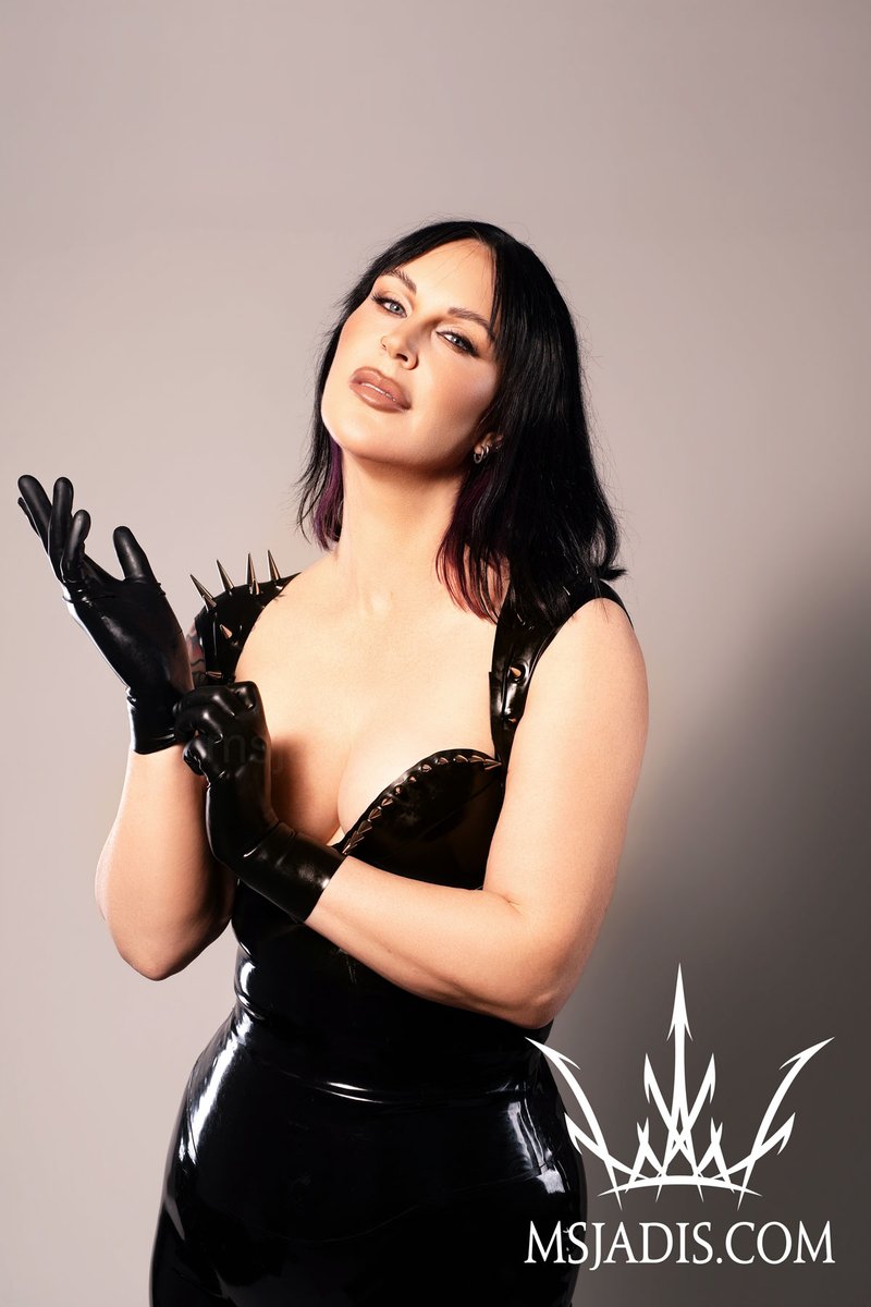 Ms Jadis Ives tweet media