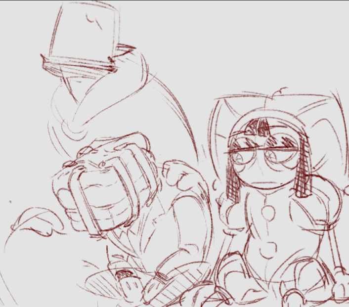 Thingie the 2nd tweet media