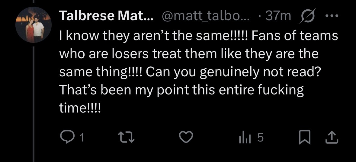 Talbrese Mattey tweet media