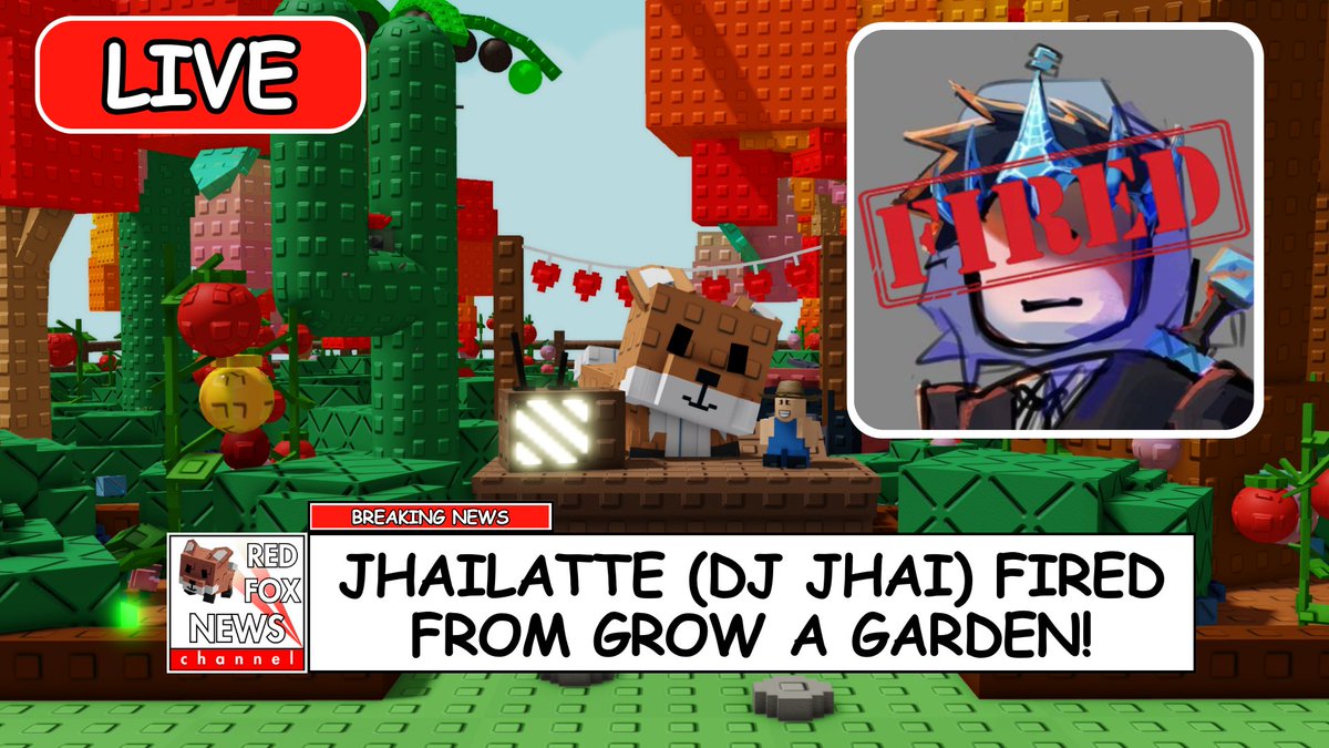 Grow a Garden 🍅 tweet media