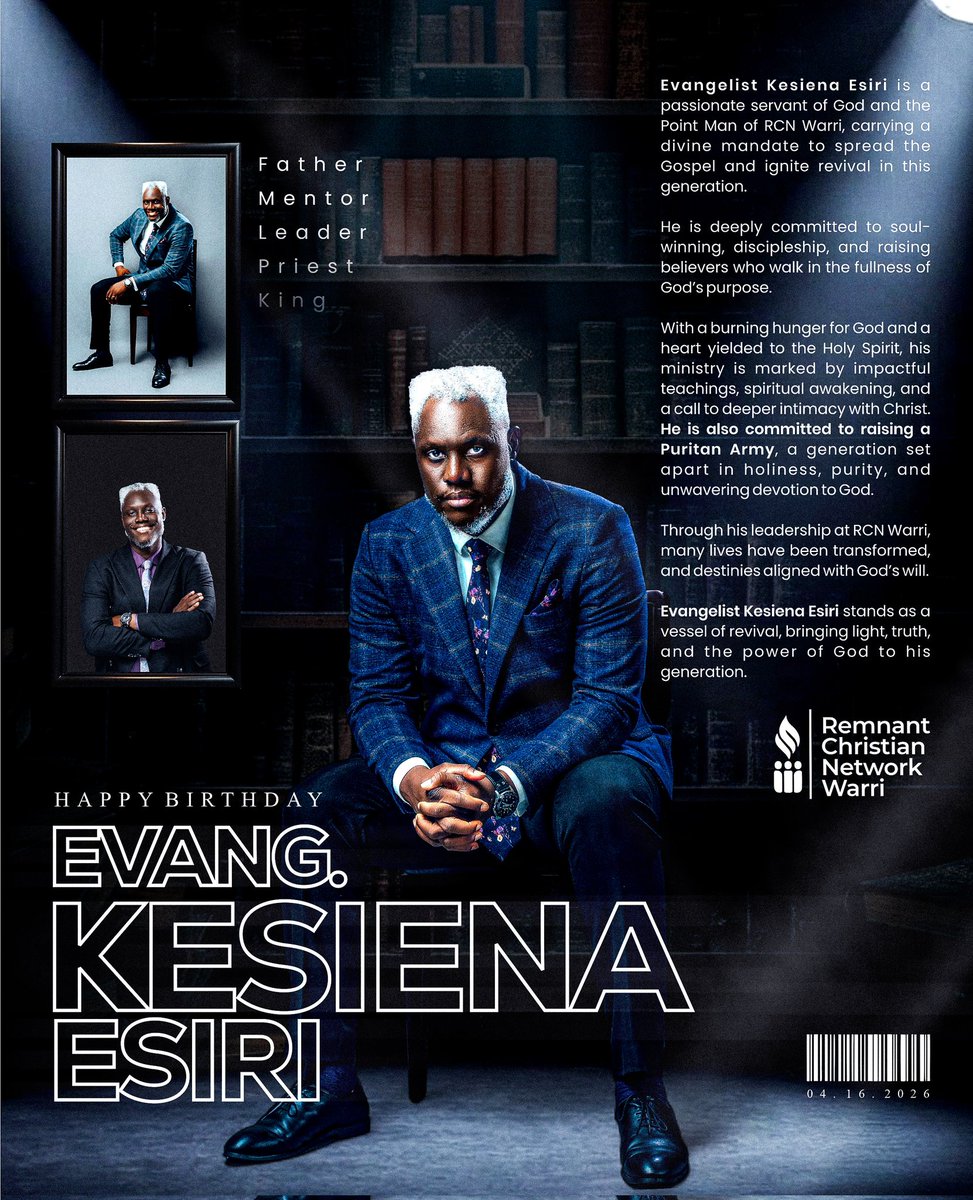 RCN Warri tweet media