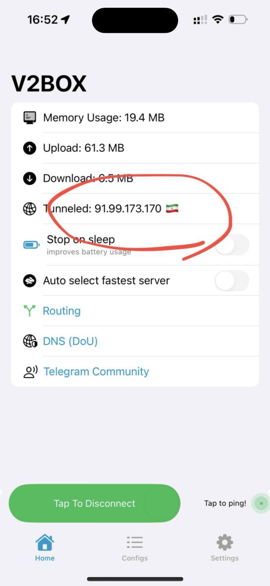 “کانفینگ “ فروش tweet media