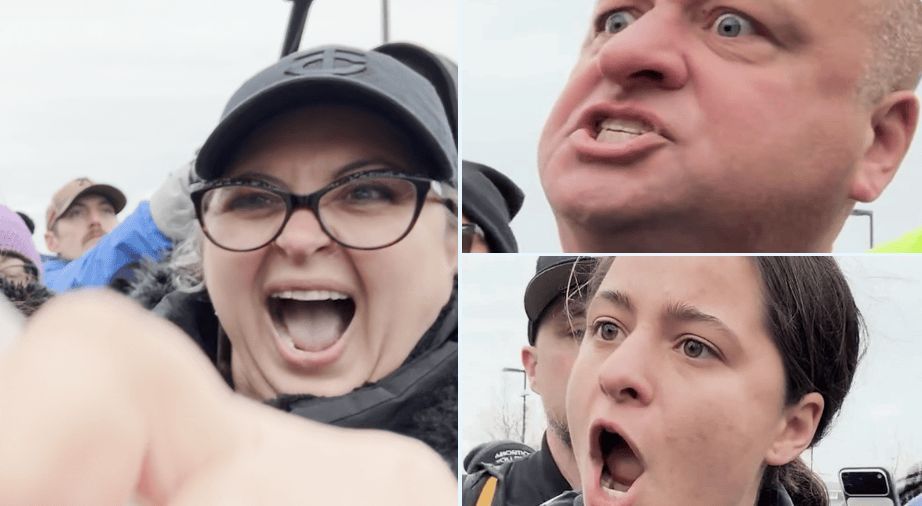 Savannah Hernandez, the Turning Point USA journalist attacked by an anti-ICE mob that included a UW-Stevens Point soccer player and her parents, said today that she suffered a concussion in the assault. heartlandpost.com/turning-point-…