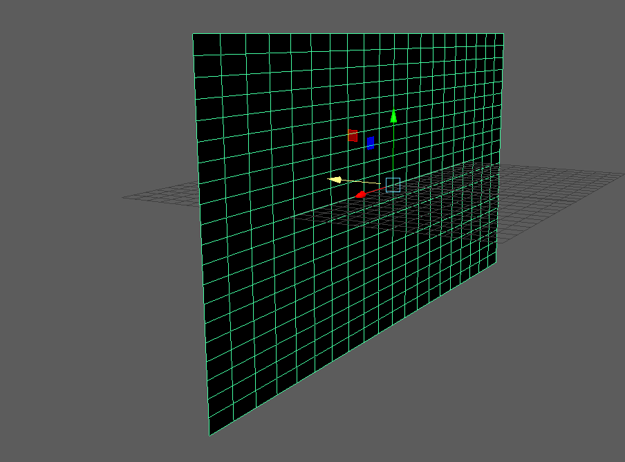 How tf do I make the other side visible in maya <a href="/grok/">Grok</a>

Its a flat plane but in substance painter I cant see the other side of the black part!