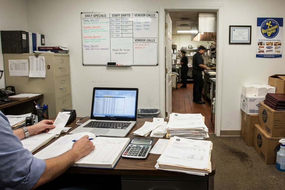 BigIdeas4SB's tweet image. Boosting Restaurant Success: The Advantages of Outsourcing Bookkeeping Services bit.ly/4sYX3lc #smallbusiness #recordkeeping #restaurants