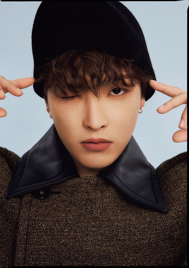 acervo kim hongjoong tweet media