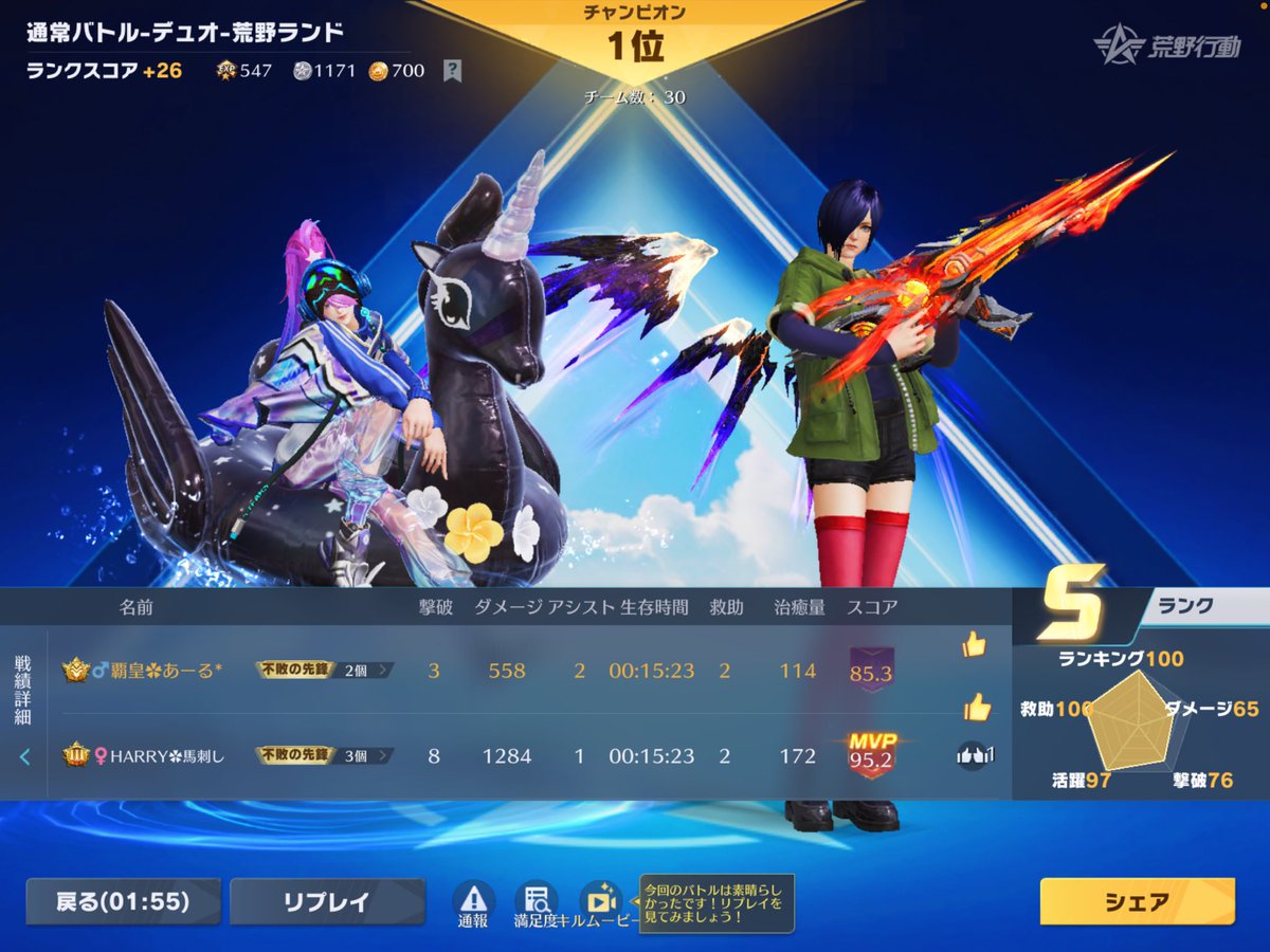 アールグレイチ tweet media