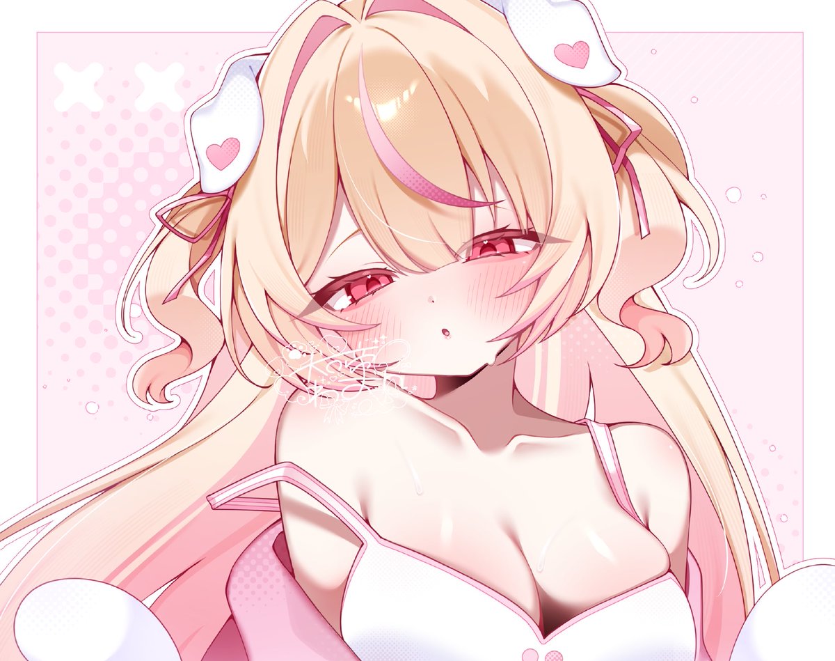 犬啼わおん🪽💖@新人Vtuber tweet media