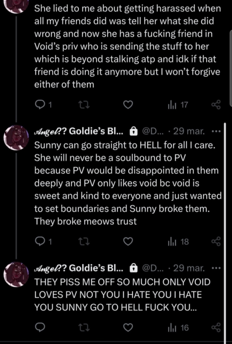 pissgirl alice tweet media