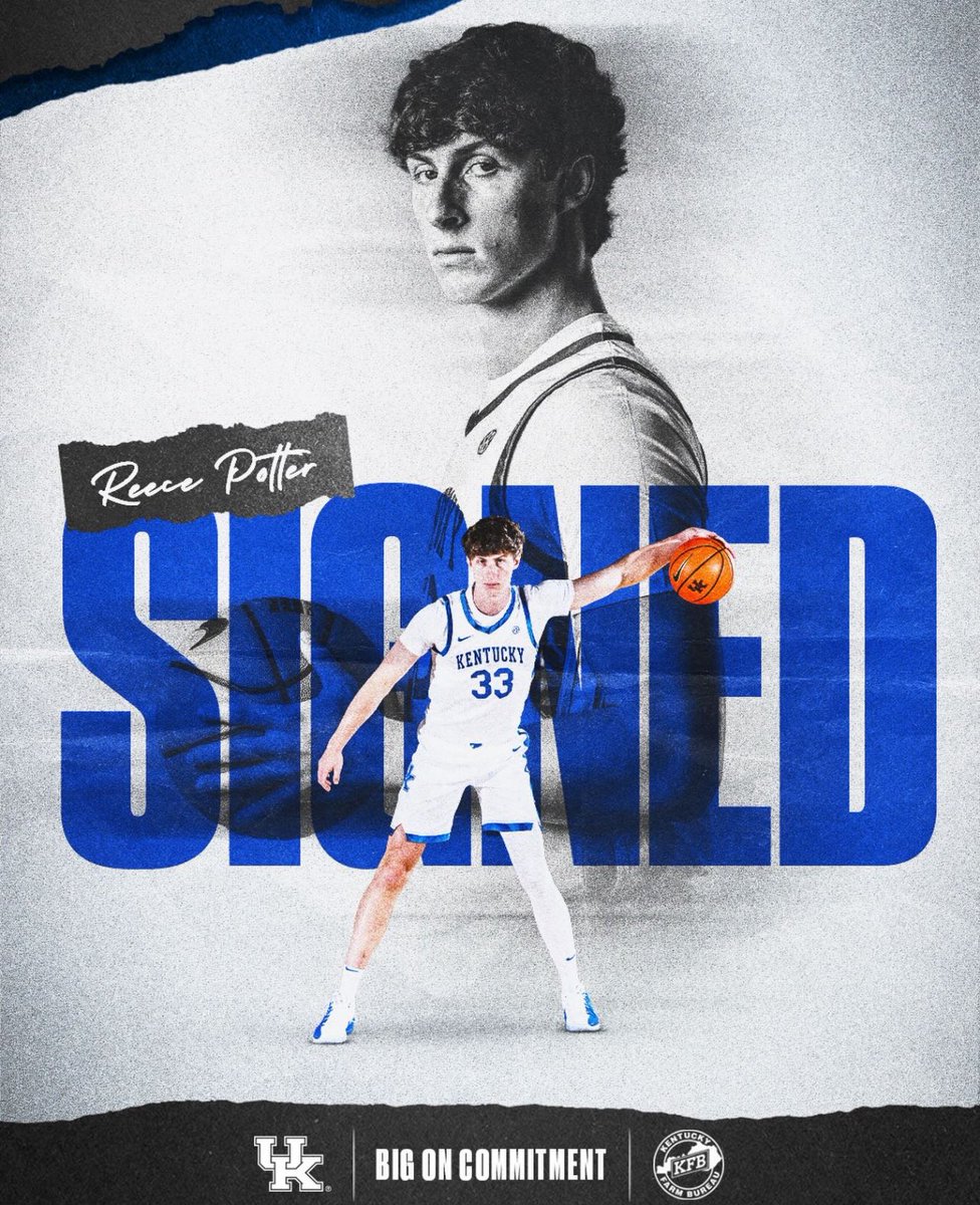 jensreporting's tweet photo. Reece Potter will officially be back for the 2026-27 season! https://t.co/nZMOK5Zf5H