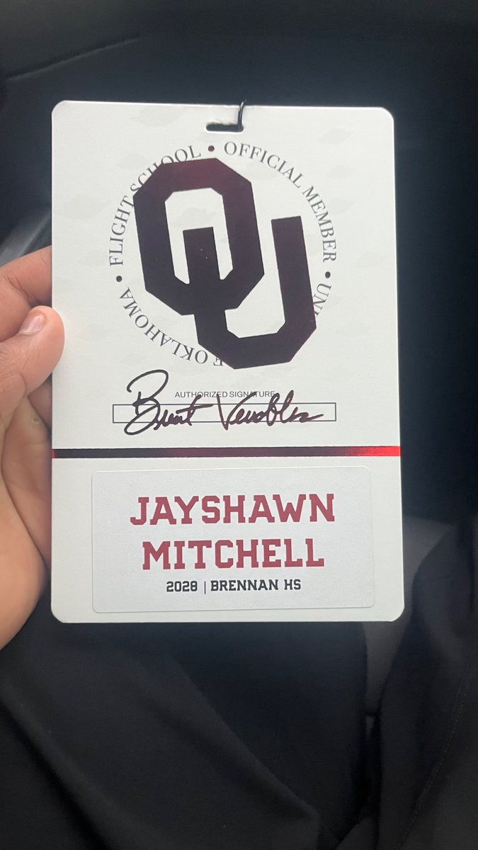 Jayshawn Mitchell / NCAA ID 2512788693 tweet media