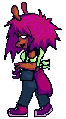 eeva X3 (gf irl) GF DAILY ART tweet media