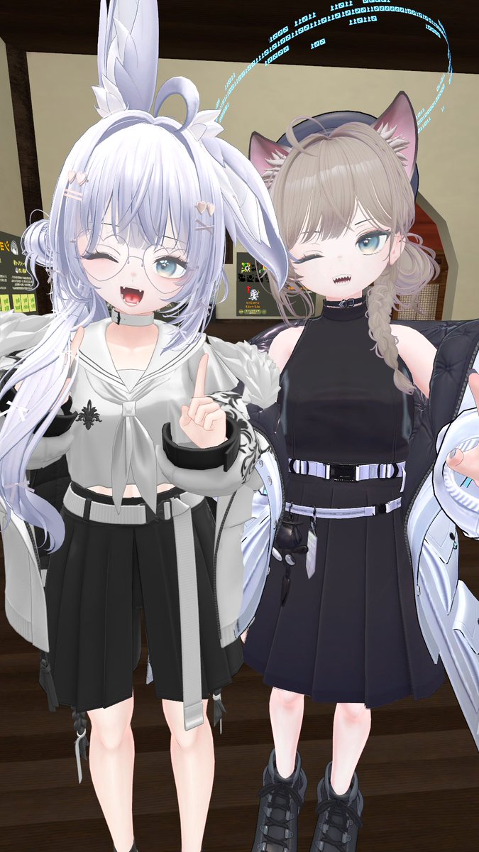 ノンラビ@VRC tweet media