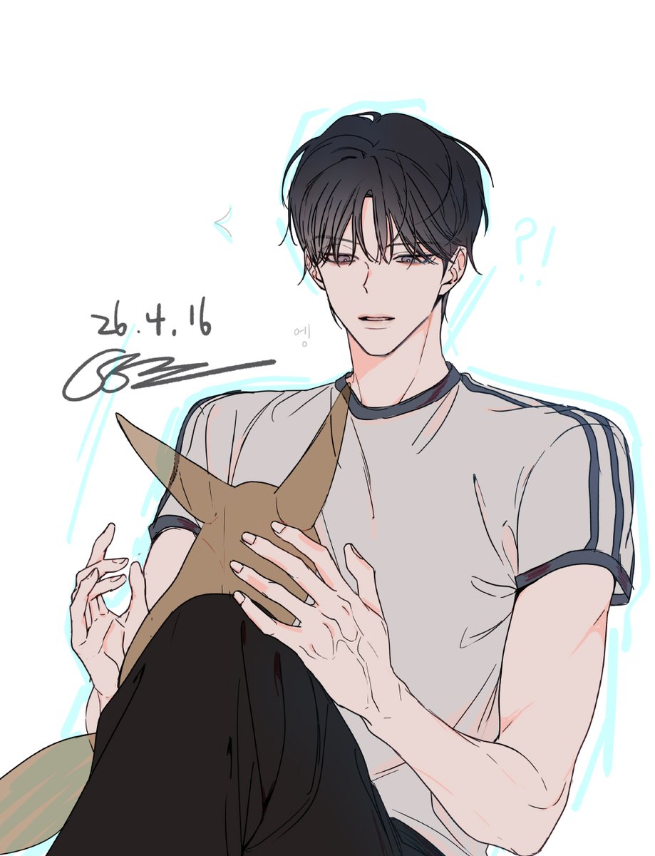 이채은 tweet media