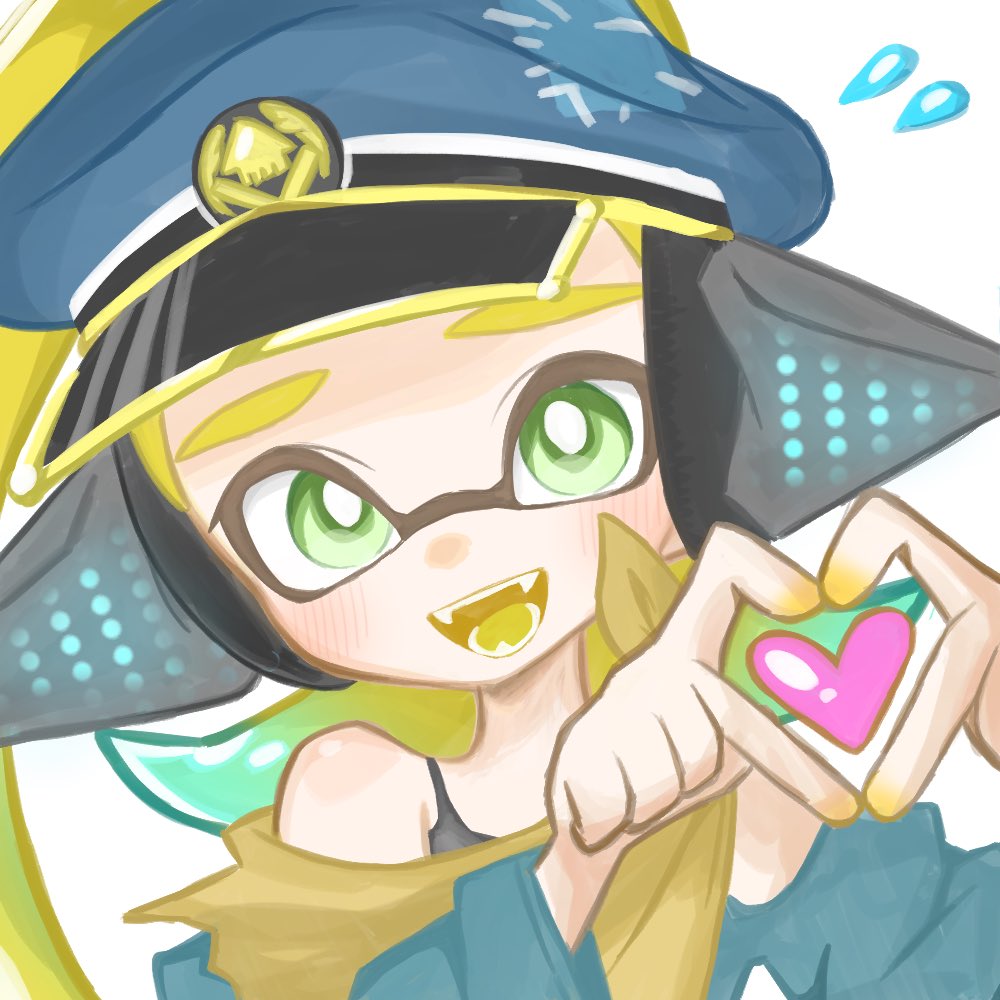 とある方にお返事＋パソコンの動作確認で描いたけど(新)司令好きにはたまらないのでは！？