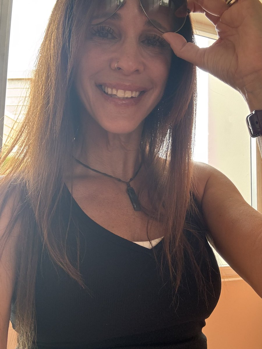 StephMillerShow's tweet photo. Ok, ok, by popular demand, here are more pictures of my amazing new girlfriend Vanessa! Including ME, in a dorky bike helmet! 🤓 Yes, I KNOW she’s way  out of my league, hold your calls! 🤣 https://t.co/tJweuM3Vjo