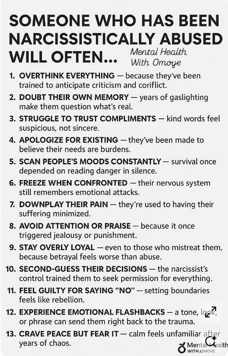 The Narcissist Box tweet media