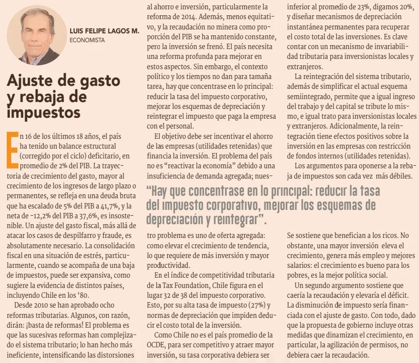Luis Felipe Lagos 🇨🇱 tweet media
