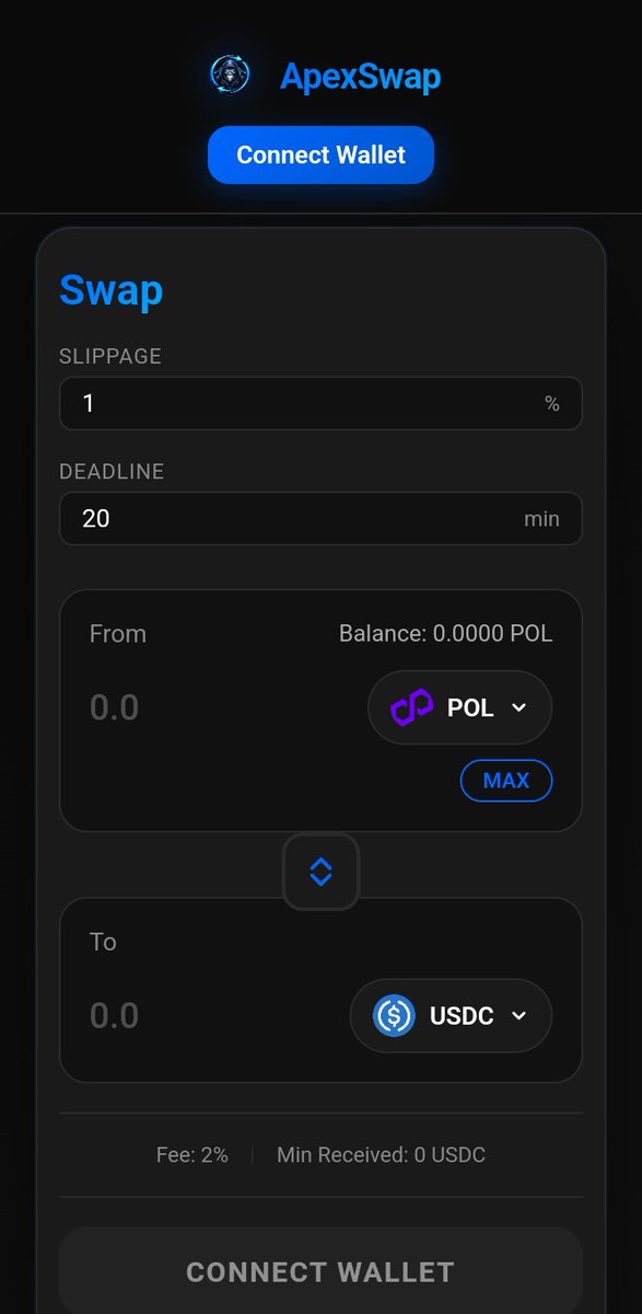 apexswap tweet media