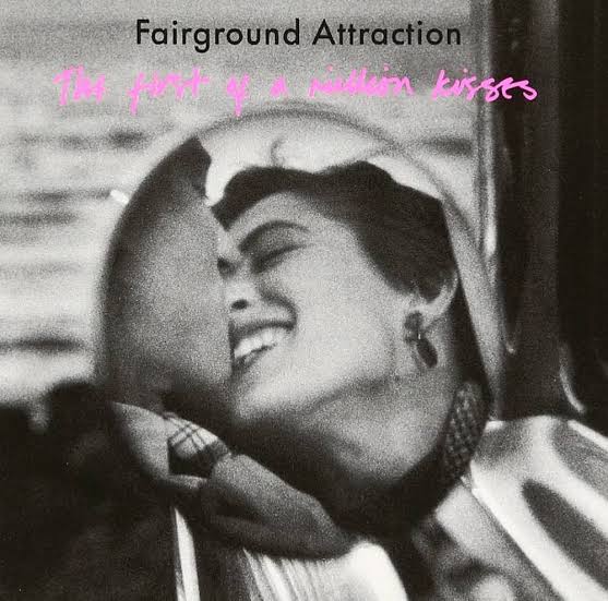 rockjunkieD's tweet photo. #Nowplaying
#FairgroundAttraction
Masterpiece of masterpieces. https://t.co/UR6D6xZbOZ